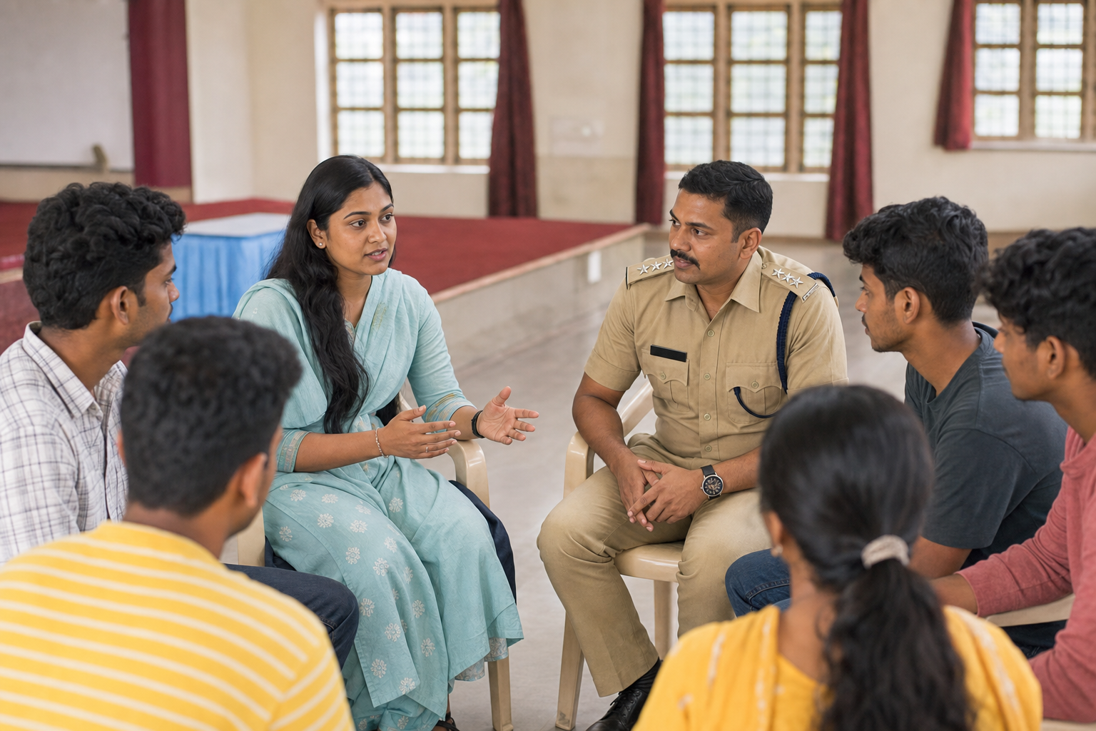 Narcotics Prevention Forum