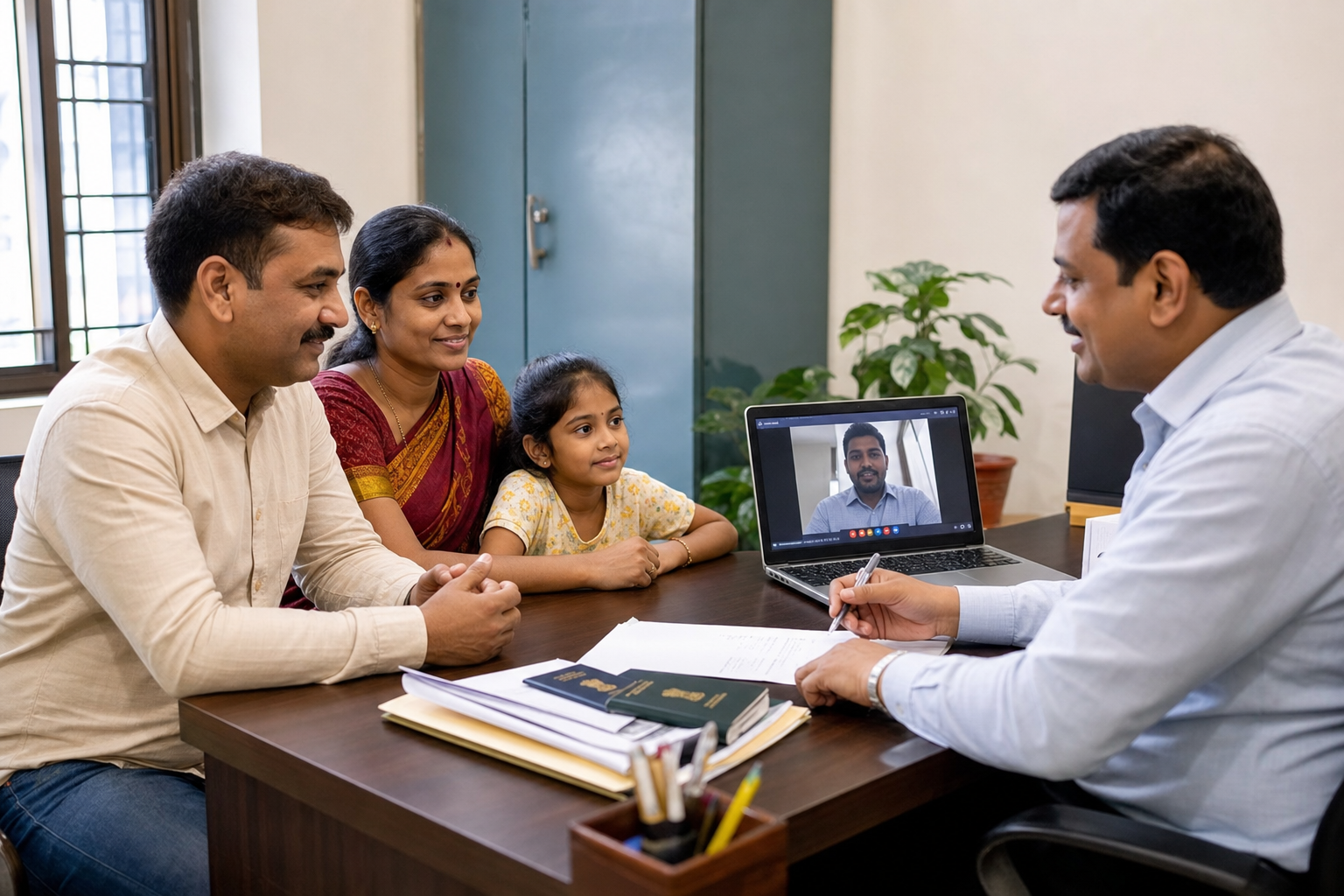 Overseas & NRI Affairs Forum