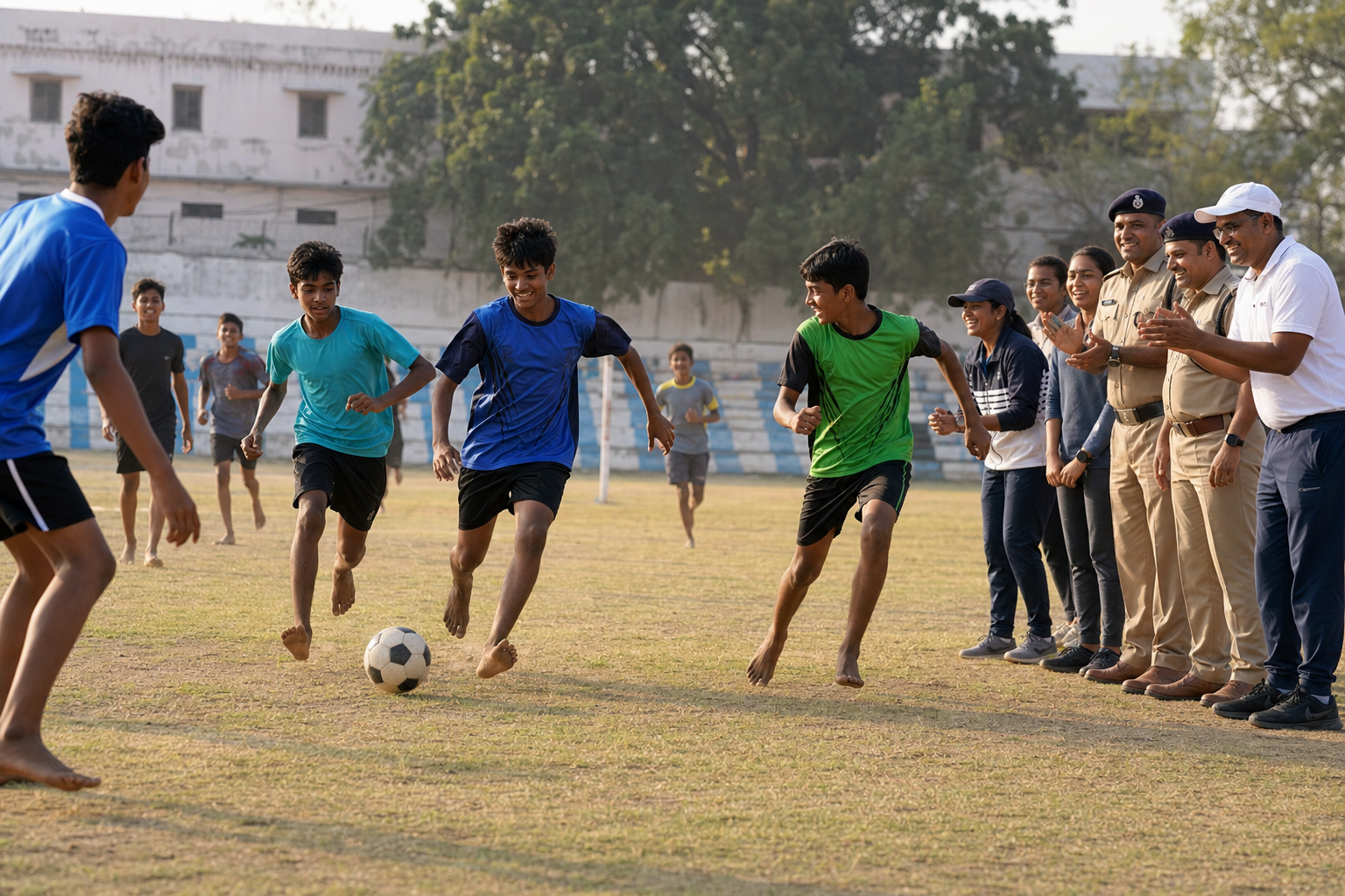 Sports & Youth Affairs Forum