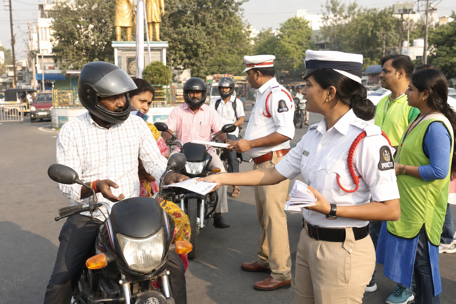 Traffic Safety Forum