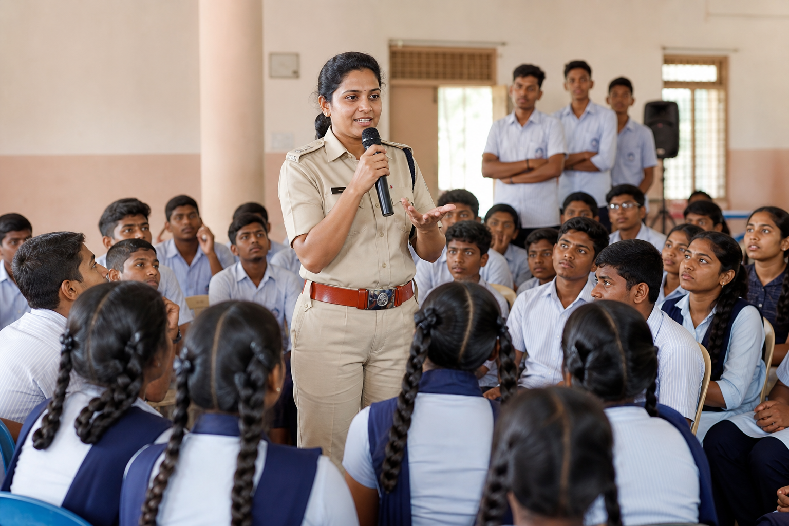 Women, Children & Student Safety Forum