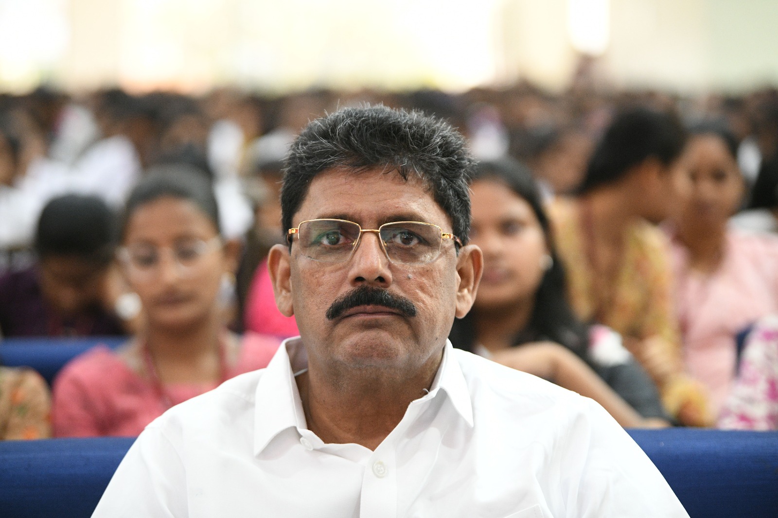 Mr. CH. Rajani Kanth