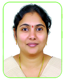 Dr. B. Usha Naveen