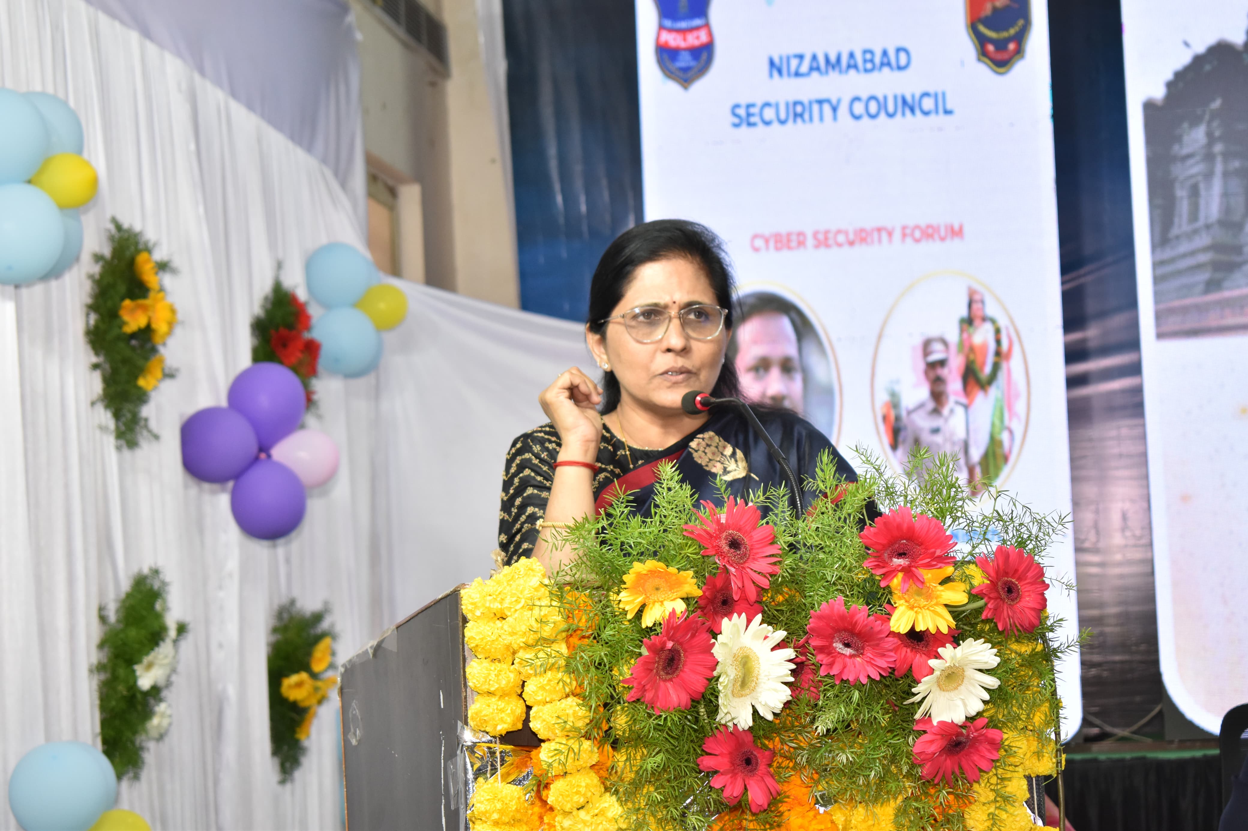 Smt. Dr. Kavitha Reddy