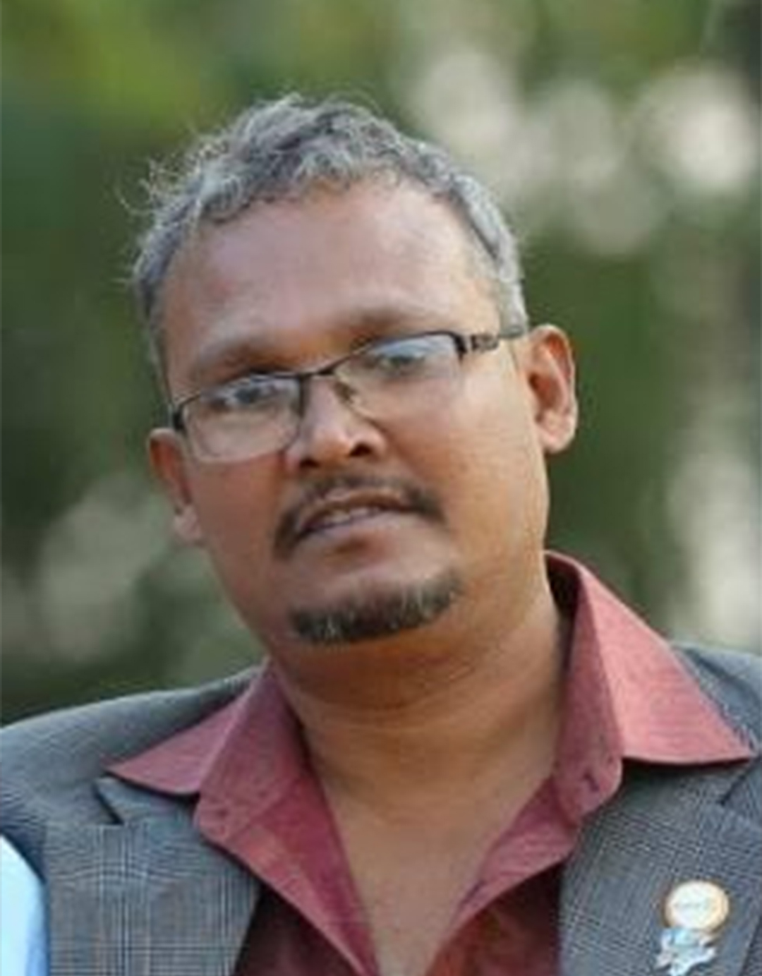 Mr. K. Santhosh Kumar